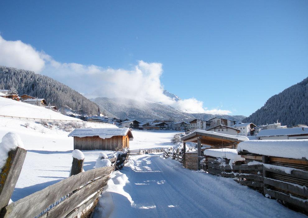 Alpenblick Appartements Nauders Exterior photo
