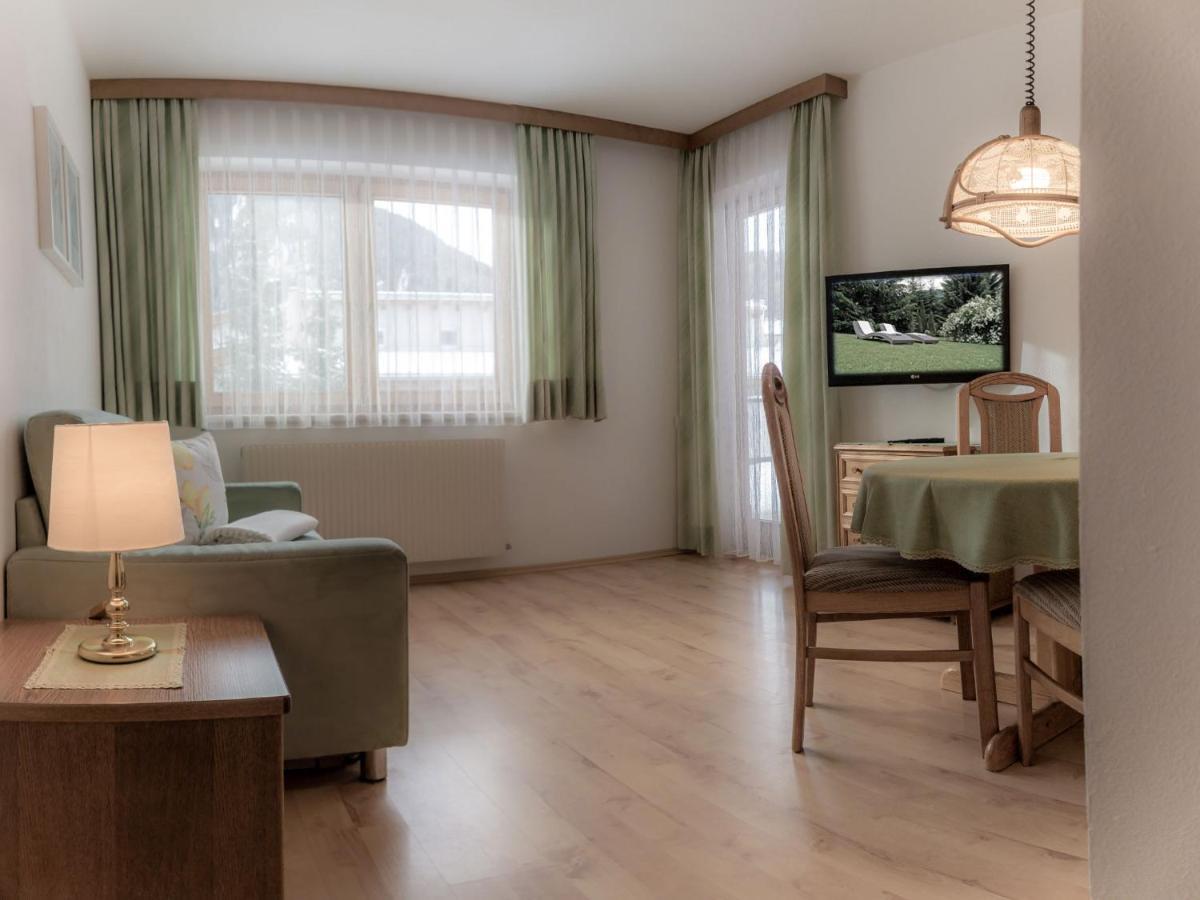 Alpenblick Appartements Nauders Exterior photo
