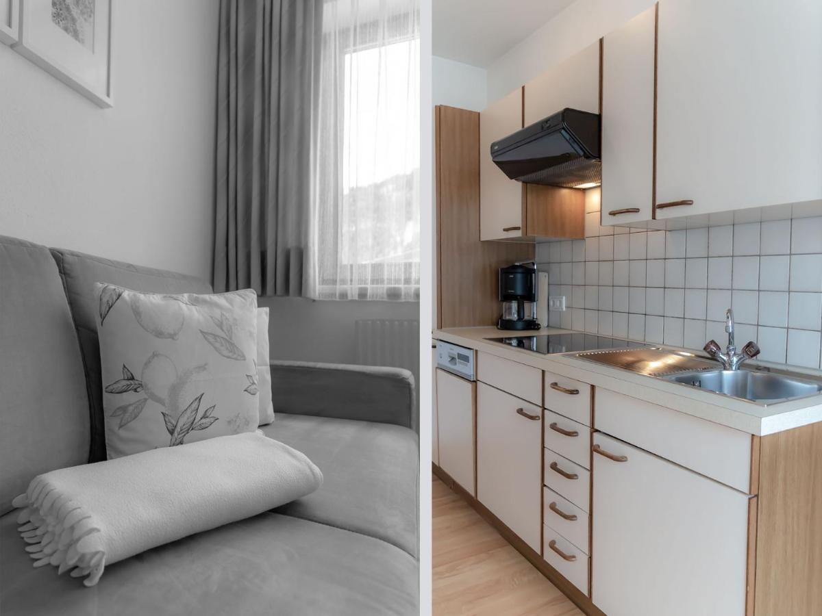 Alpenblick Appartements Nauders Exterior photo